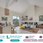 Maison Familiale Pour 7 Entre Et Marais بيت للعطل *