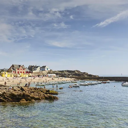 Hébergement de vacances Belle Maison - 300m Des Marais - 950m De La Batz-sur-Mer