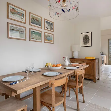 Belle Maison - 300m Des Marais - 950m De La Hébergement de vacances