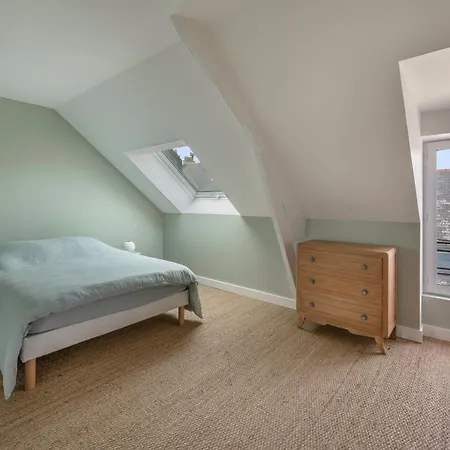 Belle Maison - 300m Des Marais - 950m De La Hébergement de vacances