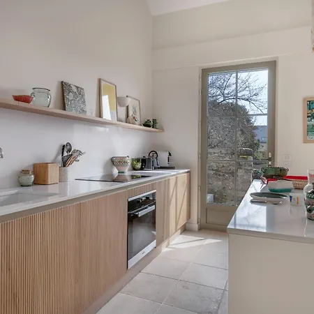 Maison Renovee 7 Pers Avec Jardin, Proche