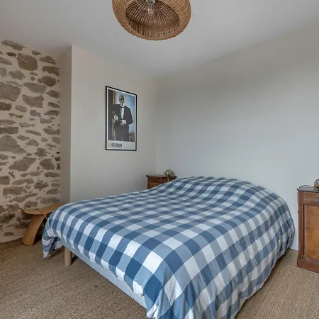 Maison Renovee 7 Pers Avec Jardin, Proche Vakantiehuis