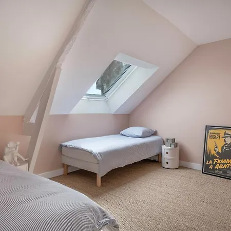 Maison Renovee 7 Pers Avec Jardin, Proche Vakantiehuis Batz-sur-Mer