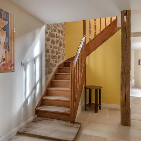 Belle Maison - 300m Des Marais - 950m De La