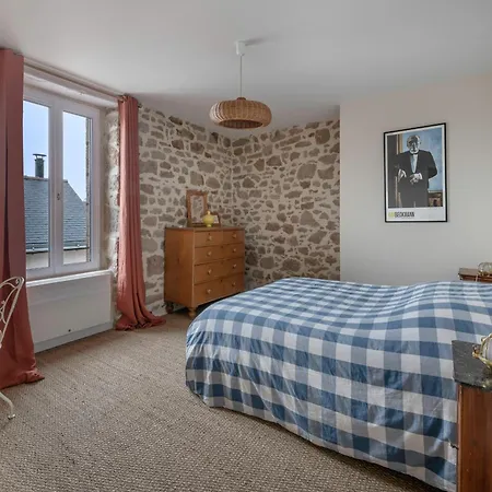 Maison Renovee 7 Pers Avec Jardin, Proche Batz-sur-Mer
