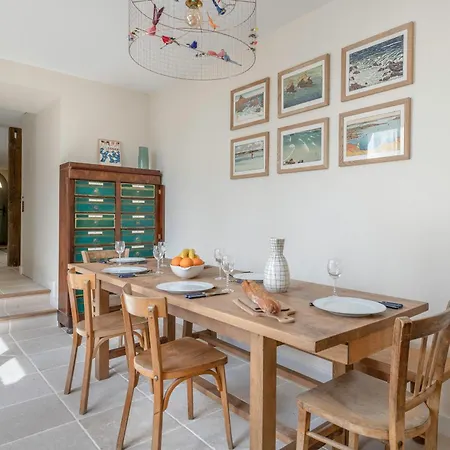Maison Renovee 7 Pers Avec Jardin, Proche