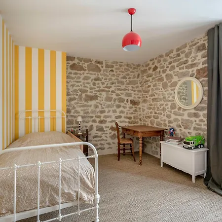 Belle Maison - 300m Des Marais - 950m De La *