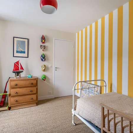 Maison Renovee 7 Pers Avec Jardin, Proche Vakantiehuis *