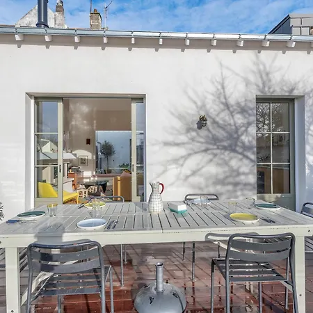 Maison Renovee 7 Pers Avec Jardin, Proche Vakantiehuis Batz-sur-Mer