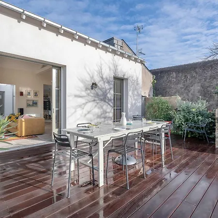 Belle Maison - 300m Des Marais - 950m De La *