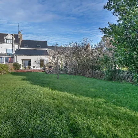 Maison Renovee 7 Pers Avec Jardin, Proche * Batz-sur-Mer