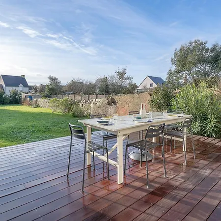 Maison Renovee 7 Pers Avec Jardin, Proche *