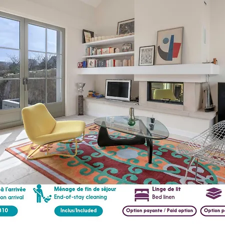 Vakantiehuis Maison Renovee 7 Pers Avec Jardin, Proche Batz-sur-Mer