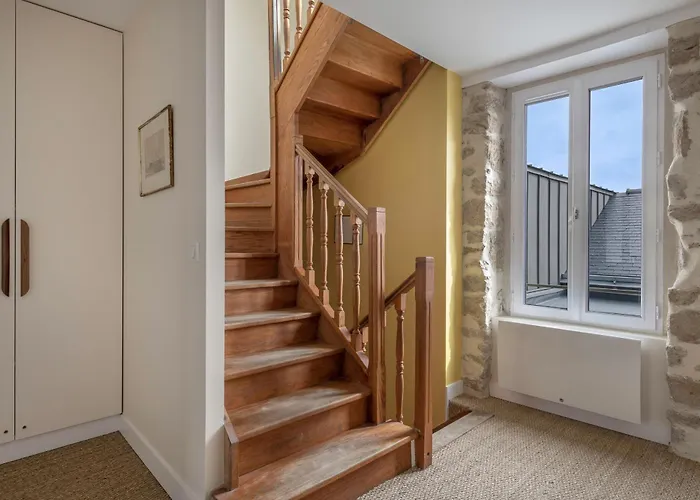 בית נופש Maison Familiale Pour 7 Entre Plage Et Marais בטז-סור-מר