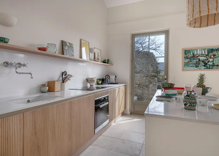 Belle Maison - 300m Des Marais - 950m De La