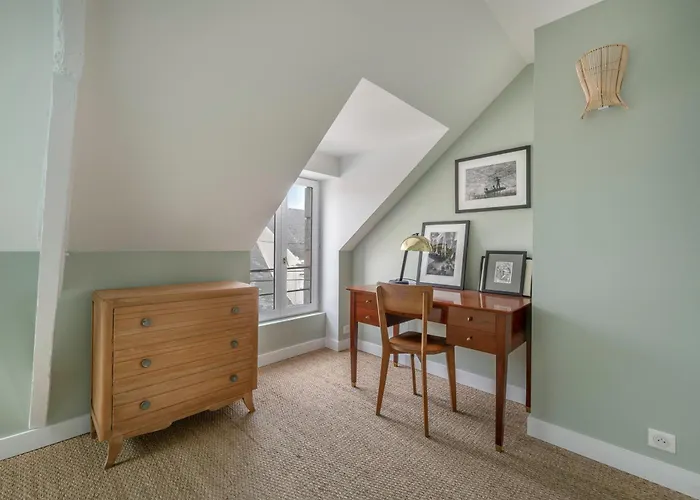 Maison Familiale Pour 7 Entre Plage Et Marais *