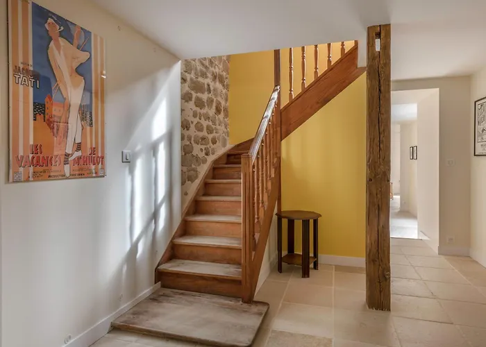 Maison Familiale Pour 7 Entre Plage Et Marais