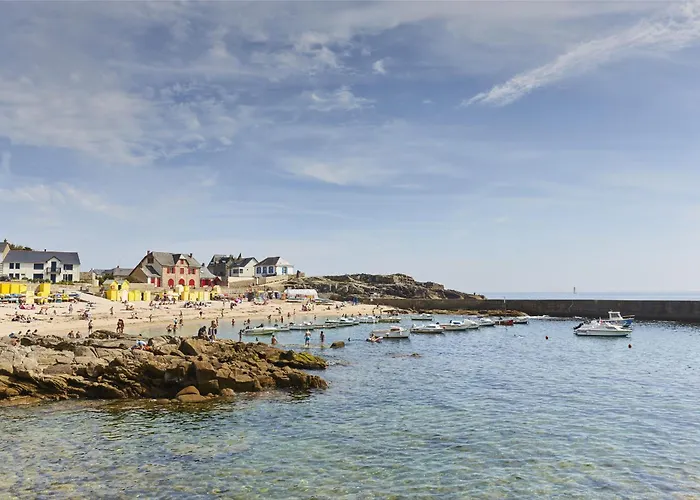 בית נופש Maison Familiale Pour 7 Entre Plage Et Marais בטז-סור-מר