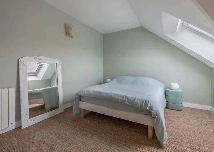 Maison Familiale Pour 7 Entre Plage Et Marais *