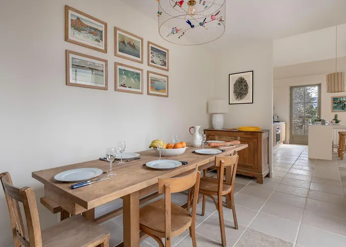 Maison Familiale Pour 7 Entre Plage Et Marais בית נופש