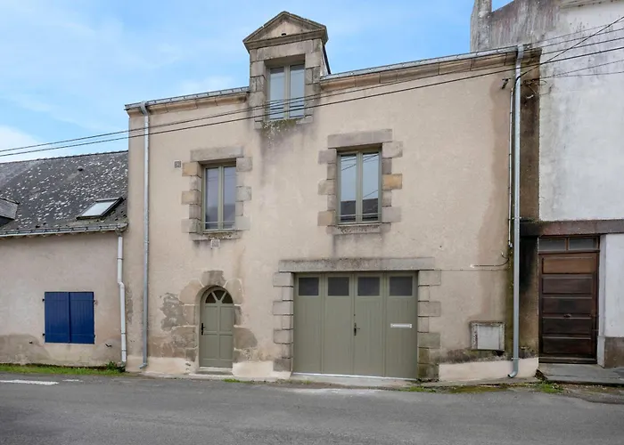 Maison Familiale Pour 7 Entre Plage Et Marais בית נופש בטז-סור-מר