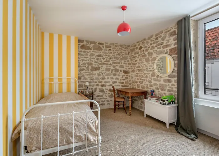 Maison Familiale Pour 7 Entre Plage Et Marais *