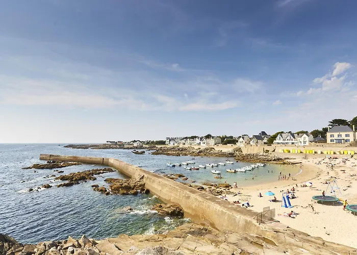 Maison Familiale Pour 7 Entre Plage Et Marais