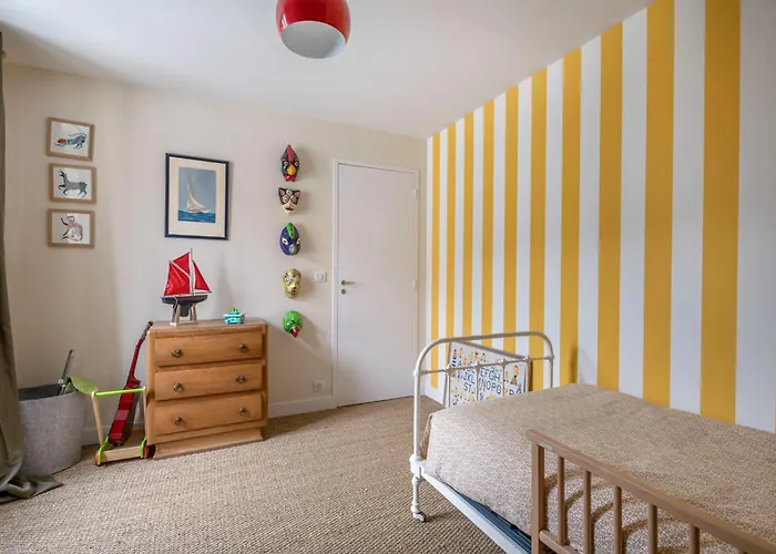 Maison Familiale Pour 7 Entre Plage Et Marais בית נופש *