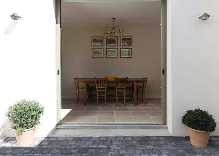 Maison Familiale Pour 7 Entre Plage Et Marais בטז-סור-מר