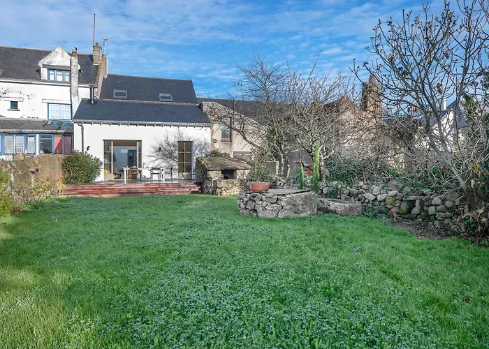 בית נופש Maison Familiale Pour 7 Entre Plage Et Marais