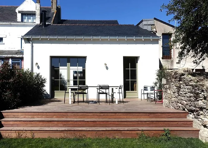 Belle Maison - 300m Des Marais - 950m De La Dom wakacyjny *