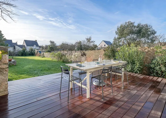 Maison Familiale Pour 7 Entre Plage Et Marais *